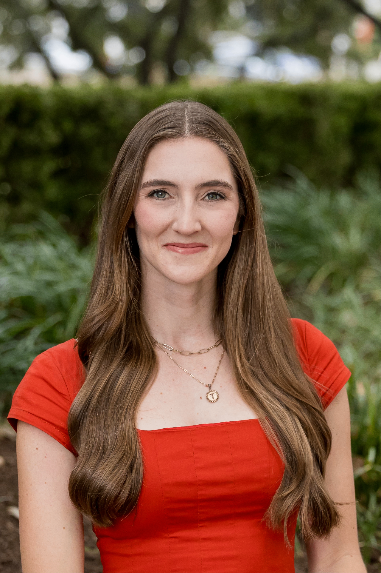 Tori Larned, President