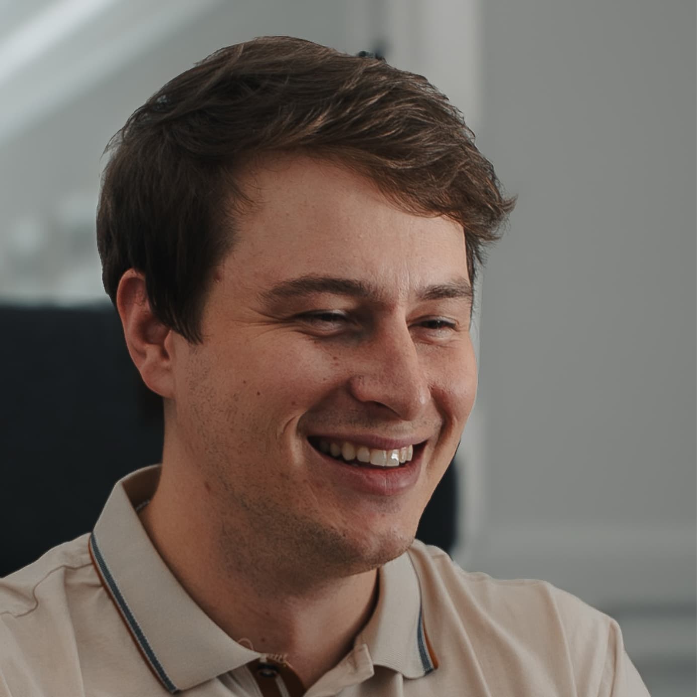 Rhett Brennan, Director of Creative Strategy