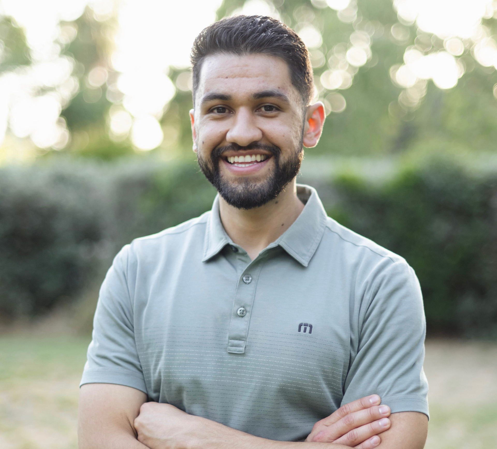 Alec Rios, Vice President