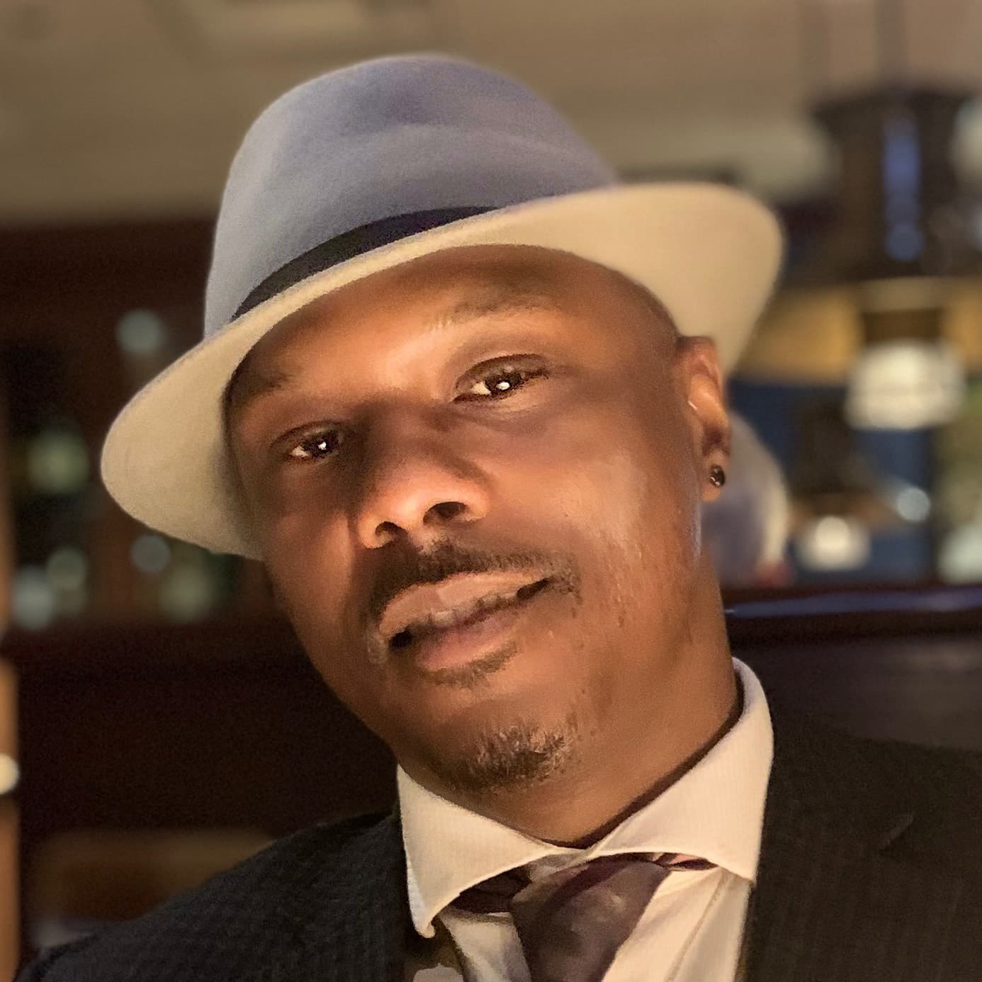 Daryl Jones, Director of PR & Media